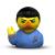 Numskull - Star Trek Tubbz MINI Spock - Fan Shop and Merchandise