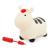 Battat - Zebra Bouncy animal (712754) - Toys
