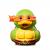 Numskull - TMNT Tubbz MINI Michelangelo - Fan Shop and Merchandise