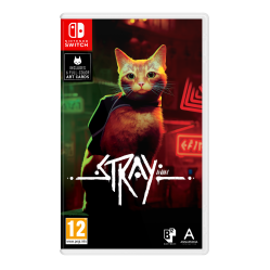 Stray - Nintendo Switch