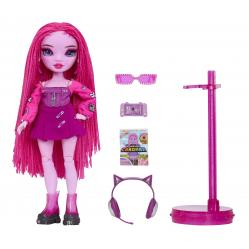 Rainbow High - Shadow High F23 Fashion Doll - Pinkie James - Toys