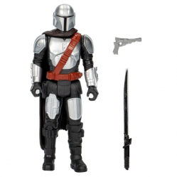 Star Wars - Epic Hero Action Figure - Mandalorian G00995 - Toys