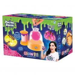 Doctor Squish - Squishy Maker Station Neon Edition 39636 - Toys