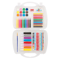 Out Of The Box - Plastic Art Case - (31818133) - Toys