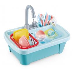 Junior Home - Sink Play Set Electronic - (505163) - Toys