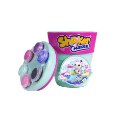 3D Maker - Shaker Maker Gabby's Dollhouse - (442307) - Toys