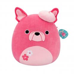 Squishmallows - 40 cm P22 French Bulldog - 227698 - Toys