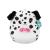 Squishmallows  - 30 cm P23 Plush - Dustin Dalmatian (237687) - Toys