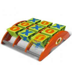Happy Summer - Tic Tac Toe Toss Game - (303318) - Toys