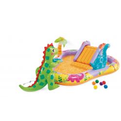 Intex - Dino Park Play Center - (56139) - Toys