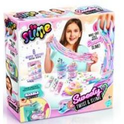 So Slime - Marble Twist and Slime Kit - (322) - Toys