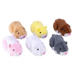 Zhu Zhu Pets - ZHU ZHU City Hamsters CDU - (Z1032) - Toys