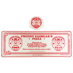 Five Nights at Freddy's Desk Pad & Coaster Set - Fan Shop and Merchandise