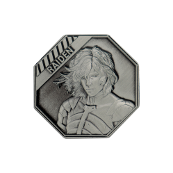 Metal Gear Solid 2 Raiden Coin - Fan Shop and Merchandise