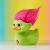 Numskull - Trolls Tubbz 1st ED Green (Pink Hair) - Fan Shop and Merchandise