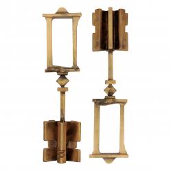 Resident Evil 4 Wayshrine Key Replica - Fan Shop and Merchandise