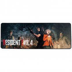Resident Evil 4 Desk Pad & Coaster Set - Fan Shop and Merchandise