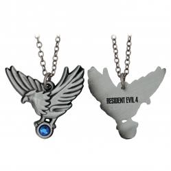 Resident Evil 4 Ashley's Necklace Replica - Fan Shop and Merchandise