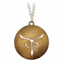 Resident Evil 4 Bitores Mendez Medallion - Fan Shop and Merchandise
