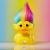 Numskull - Trolls Tubbz 1st ED Yellow (Rainbow Hair) - Fan Shop and Merchandise