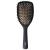 Parsa - KERATIN CARE & SHINE PADDLE BRUSH - Black - L - Beauty