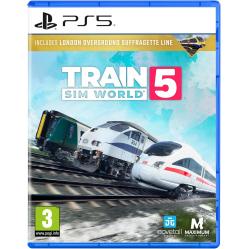 Train Sim World 5 - PlayStation 5