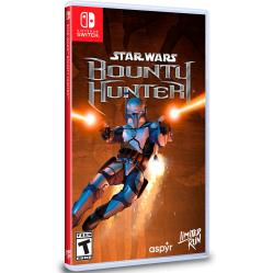 Star Wars Bounty Hunter (Limited Run) (Import) - Nintendo Switch