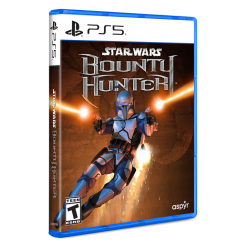Star Wars Bounty Hunter (Limited Run) (Import) - PlayStation 5