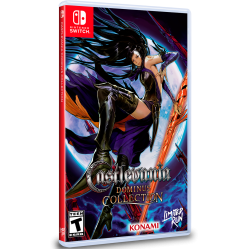 Castlevania Dominus Collection (Ecclesia Cover) (Limited Run) (Import) - Nintendo Switch