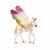 Schleich - Winged Rainbow Unicorn, Foal (70577) - Toys