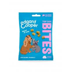 Edgard Cooper - Treats Top Dog Small Bite Salmon - 50g - Pet Supplies