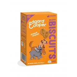 Edgard Cooper - Dog Biscuits Chicken - 400 g - Pet Supplies