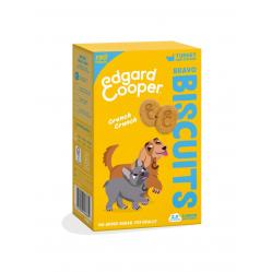 Edgard Cooper - Bravo Dog Biscuits - Turkey - 400g - Pet Supplies