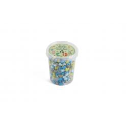 Dantoy - Forest Recycling Beads - 520 pcs 5931 - Toys