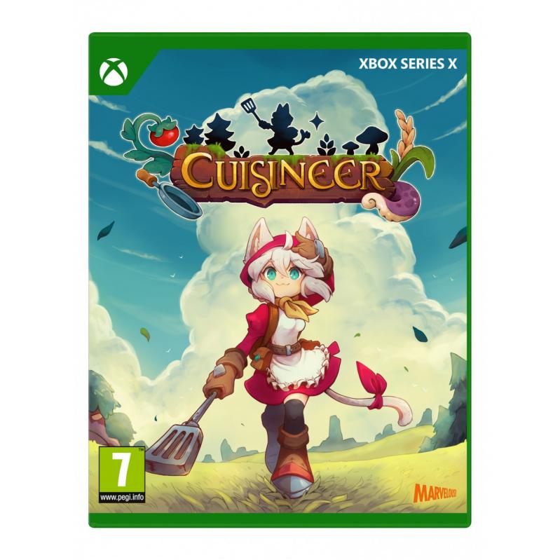 Cuisineer - Xbox Series X Cuisineer - Xbox Series X
