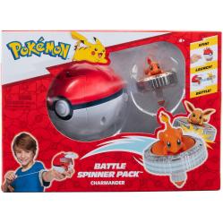 POKEMON - BATTLE SPINNER CHARMANDER (PKW4401) - Toys