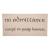 Weta Workshop The Hobbit - No Admittance Sign Poster - Fan Shop and Merchandise