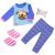 Our Generation - Doll clothes, Pyjamas w/ Bulldog (730390) - Toys