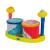 Lamaze - Babys first drums (827472) - Toys