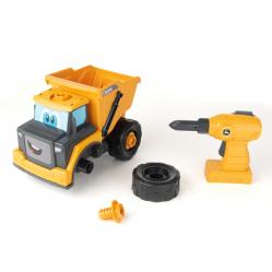 John Deere - Build a Dump Truck (847508) - Toys