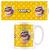 Pyramid International - Mug Super Mario Wario 3D Port - White - Fan Shop and Merchandise