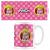 Pyramid International - Mug Super Mario Peach 3D Port - White - Fan Shop and Merchandise