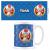 Pyramid International - Mug Super Mario (Toad 3D Port) - White - Fan Shop and Merchandise