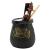 Pyramid International - Harry Potter Ceramic Cauldron Desk Tidy - Colourful Crest - Fan Shop and Merchandise