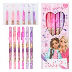 TOPModel - Girly Gel Pen Set ( 0412191 ) - Toys
