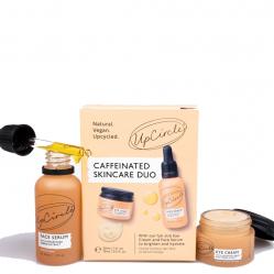 UpCircle - Caffeinated Skincare Duo Gift Box - Beauty