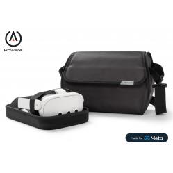 PowerA Carrying AND Cleaning Kit - Black Meta Quest - PC