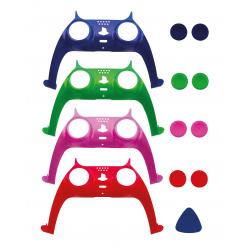 Controller Styling Kits - Faceplate and Thumb Grips x 4White box - PlayStation 5