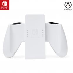 PowerA Joy-Con Comfort Grip White Nintendo Switch - Nintendo Switch