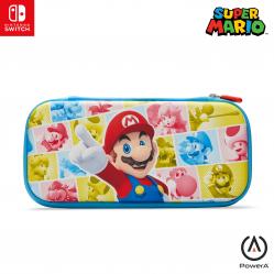 PowerA Slim Case - Photo Booth Mario Nintendo Switch - Nintendo Switch